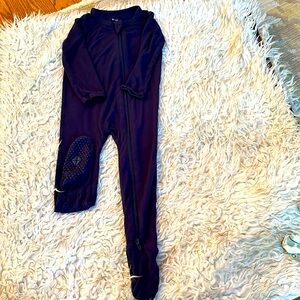 Kyte 12-18 month zipper footie